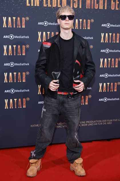 Xatar Dokumentarserie Cenk Pehlivan CENGKOO Premiere der Dokuserie XATAR Ð EIN LEBEN IST NICHT GENUG, Fotografiska Museum Berlin, Berlin Datum: 30.04.2026 Copyright: xEventpress Kratschx