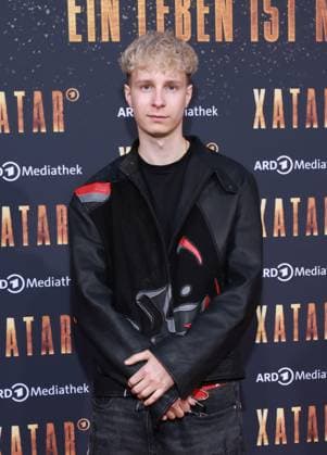 Xatar Dokumentarserie Cenk Pehlivan CENGKOO Premiere der Dokuserie XATAR Ð EIN LEBEN IST NICHT GENUG, Fotografiska Museum Berlin, Berlin Datum: 30.04.2026 Copyright: xEventpress Kratschx