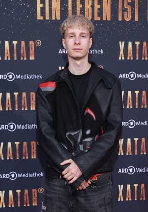 Xatar Dokumentarserie Cenk Pehlivan CENGKOO Premiere der Dokuserie XATAR Ð EIN LEBEN IST NICHT GENUG, Fotografiska Museum Berlin, Berlin Datum: 30.04.2026 Copyright: xEventpress Kratschx