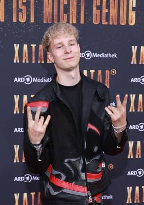 Xatar Dokumentarserie Cenk Pehlivan CENGKOO Premiere der Dokuserie XATAR Ð EIN LEBEN IST NICHT GENUG, Fotografiska Museum Berlin, Berlin Datum: 30.04.2026 Copyright: xEventpress Kratschx