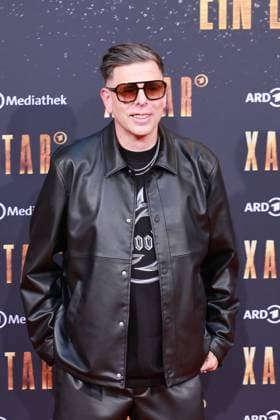Xatar Dokumentarserie Michael Beck Premiere der Dokuserie XATAR Ð EIN LEBEN IST NICHT GENUG, Fotografiska Museum Berlin, Berlin Datum: 30.04.2026 Copyright: xEventpress Kratschx
