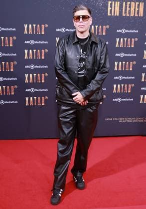 Xatar Dokumentarserie Michael Beck Premiere der Dokuserie XATAR Ð EIN LEBEN IST NICHT GENUG, Fotografiska Museum Berlin, Berlin Datum: 30.04.2026 Copyright: xEventpress Kratschx