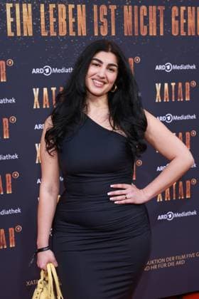 Xatar Dokumentarserie Dilara Colak Premiere der Dokuserie XATAR Ð EIN LEBEN IST NICHT GENUG, Fotografiska Museum Berlin, Berlin Datum: 30.04.2026 Copyright: xEventpress Kratschx