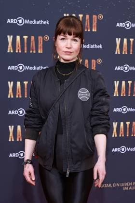 Xatar Dokumentarserie Laura Fischer Premiere der Dokuserie XATAR Ð EIN LEBEN IST NICHT GENUG, Fotografiska Museum Berlin, Berlin Datum: 30.04.2026 Copyright: xEventpress Kratschx