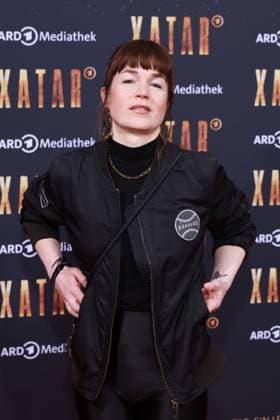 Xatar Dokumentarserie Laura Fischer Premiere der Dokuserie XATAR Ð EIN LEBEN IST NICHT GENUG, Fotografiska Museum Berlin, Berlin Datum: 30.04.2026 Copyright: xEventpress Kratschx