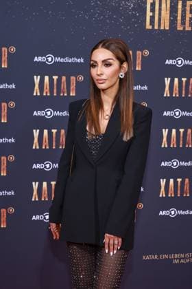Xatar Dokumentarserie Farvah Hajabi Premiere der Dokuserie XATAR Ð EIN LEBEN IST NICHT GENUG, Fotografiska Museum Berlin, Berlin Datum: 30.04.2026 Copyright: xEventpress Kratschx