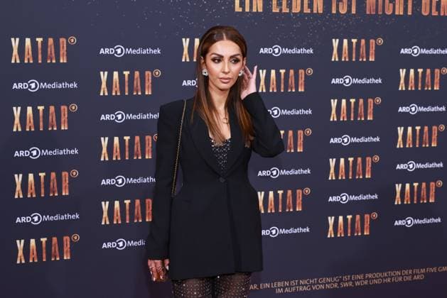 Xatar Dokumentarserie Farvah Hajabi Premiere der Dokuserie XATAR Ð EIN LEBEN IST NICHT GENUG, Fotografiska Museum Berlin, Berlin Datum: 30.04.2026 Copyright: xEventpress Kratschx