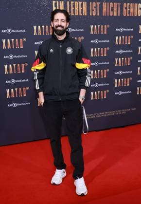 Xatar Dokumentarserie Aria Nejati Premiere der Dokuserie XATAR Ð EIN LEBEN IST NICHT GENUG, Fotografiska Museum Berlin, Berlin Datum: 30.04.2026 Copyright: xEventpress Kratschx
