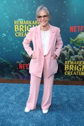 Remarkably Bright Creatures Premiere Los Angles CA Apr 30:Sally Field at Remarkably Bright Creatures Film Premiere, Los Angeles, California on April 30, 2026 Credit: AdMedia EDITORIAL USE ONLY  Copyright: xx AdMediax admphotostwo986028