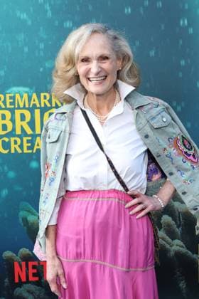 Los Angles CA Apr 30: Beth Grant at Remarkably Bright Creatures Film Premiere, Los Angeles, California on April 30, 2026 Copyright: xAdMediax MediaPunchx