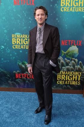 Los Angles CA Apr 30: Lewis Pullman at Remarkably Bright Creatures Film Premiere, Los Angeles, California on April 30, 2026 Copyright: xAdMediax MediaPunchx