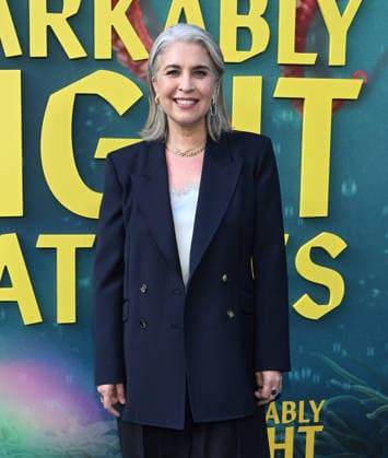 ˜Remarkably Bright Creatures™ Los Angeles Premiere Olivia Newman arriving to Remarkably Bright Creatures Los Angeles premiere held at the Tudum Theater on April 30, 2026 in Hollywood, CA. Hollywood Tudum Theater California USA Copyright: xLisaxOConnorx xAFF-USA.comx