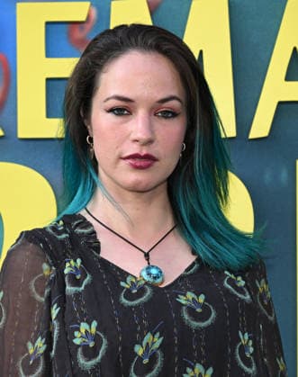 ˜Remarkably Bright Creatures™ Los Angeles Premiere Alexis Knapp arriving to Remarkably Bright Creatures Los Angeles premiere held at the Tudum Theater on April 30, 2026 in Hollywood, CA. Hollywood Tudum Theater California USA Copyright: xLisaxOConnorx xAFF-USA.comx