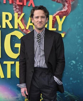 ˜Remarkably Bright Creatures™ Los Angeles Premiere Lewis Pullman arriving to Remarkably Bright Creatures Los Angeles premiere held at the Tudum Theater on April 30, 2026 in Hollywood, CA. Hollywood Tudum Theater California USA Copyright: xLisaxOConnorx xAFF-USA.comx