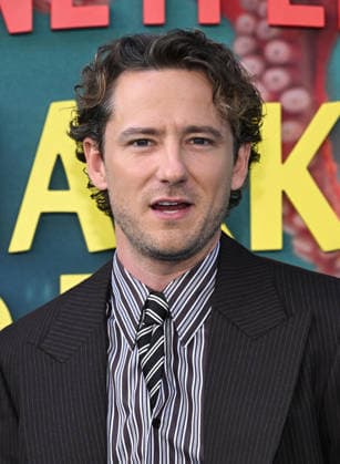˜Remarkably Bright Creatures™ Los Angeles Premiere Lewis Pullman arriving to Remarkably Bright Creatures Los Angeles premiere held at the Tudum Theater on April 30, 2026 in Hollywood, CA. Hollywood Tudum Theater California USA Copyright: xLisaxOConnorx xAFF-USA.comx
