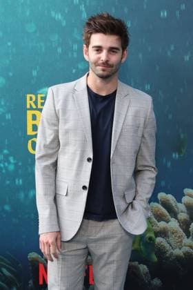 Los Angles CA Apr 30: Jack Griffo at Remarkably Bright Creatures Film Premiere, Los Angeles, California on April 30, 2026 Credit: USA  - ZUMAa123 20260430_zaa_a123_070 Copyright: xAdMediax