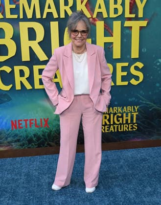 ˜Remarkably Bright Creatures™ Los Angeles Premiere Sally Field arriving to Remarkably Bright Creatures Los Angeles premiere held at the Tudum Theater on April 30, 2026 in Hollywood, CA. Hollywood Tudum Theater California USA Copyright: xLisaxOConnorx xAFF-USA.comx