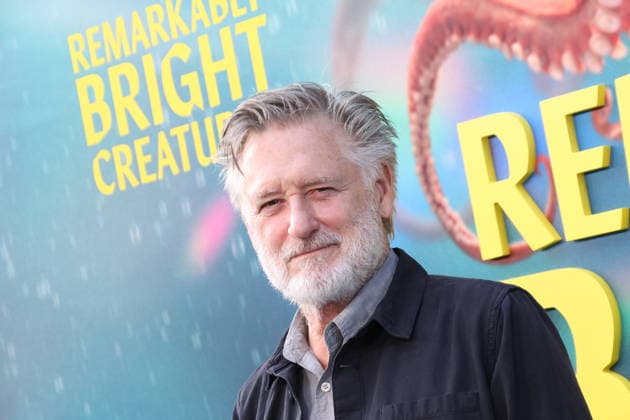 Los Angles CA Apr 30:Bill Pullman at Remarkably Bright Creatures Film Premiere, Los Angeles, California on April 30, 2026 Credit: USA  - ZUMAa123 20260430_zaa_a123_058 Copyright: xAdMediax
