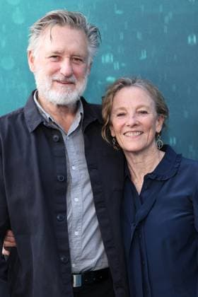 Los Angles CA Apr 30: Bill Pullman and Tamara Hurwitz at Remarkably Bright Creatures Film Premiere, Los Angeles, California on April 30, 2026 Credit: USA  - ZUMAa123 20260430_zaa_a123_078 Copyright: xAdMediax