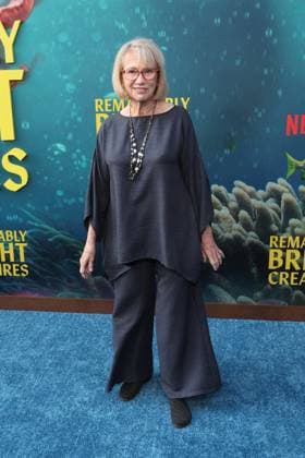 Los Angles CA Apr 30: Kathy Baker at Remarkably Bright Creatures Film Premiere, Los Angeles, California on April 30, 2026 Credit: USA  - ZUMAa123 20260430_zaa_a123_081 Copyright: xAdMediax