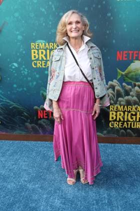 Los Angles CA Apr 30: Beth Grant at Remarkably Bright Creatures Film Premiere, Los Angeles, California on April 30, 2026 Credit: USA  - ZUMAa123 20260430_zaa_a123_085 Copyright: xAdMediax