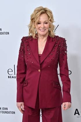 Jean Smart at the after-party for 33rd Elton John AIDS Foundation Academy Awards Viewing Party, West Hollywood Park, Los Angeles, CA, March 02, 2025. Photo By: Priscilla Grant Everett Collection2502H01 B5094 PUBLICATIONXNOTxINxCANxCHNxFRAxITAxJPNxNORxPOLxRUSxESPxUKxUSA Copyright: xx 2502H01 B5094 2502H01_B5094_H