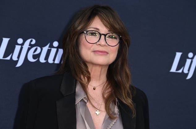 Lifetime™s ˜Love, Again™ FYC Valerie Bertinelli arriving to Lifetime™s Love, Again FYC at the Television Academy s Wolf Theatre at the Saban Media Center on April 30, 2026 in North Hollywood, CA. North Hollywood Television Academy s Wolf Theatre at the Saban Media Center California USA Copyright: xLeexWattx xAFF-USA.COMx
