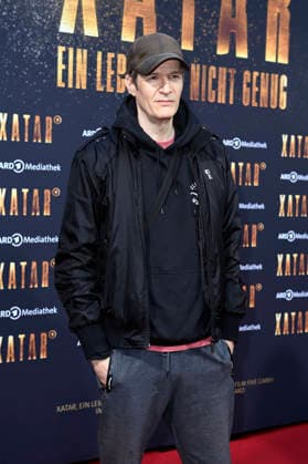 Falk Schacht bei der Premiere der ARD-Dokuserie Xatar - Ein Leben ist nicht genug in der Fotografiska Berlin. Berlin, 30.04.2026
