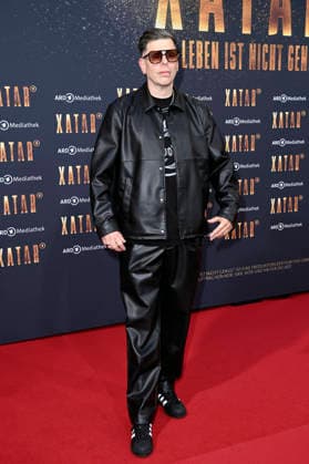 Michi Beck bei der Premiere der ARD-Dokuserie Xatar - Ein Leben ist nicht genug in der Fotografiska Berlin. Berlin, 30.04.2026