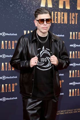 Michi Beck bei der Premiere der ARD-Dokuserie Xatar - Ein Leben ist nicht genug in der Fotografiska Berlin. Berlin, 30.04.2026