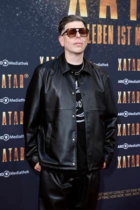 Michi Beck bei der Premiere der ARD-Dokuserie Xatar - Ein Leben ist nicht genug in der Fotografiska Berlin. Berlin, 30.04.2026
