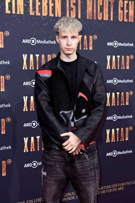 Janko bei der Premiere der ARD-Dokuserie Xatar - Ein Leben ist nicht genug in der Fotografiska Berlin. Berlin, 30.04.2026