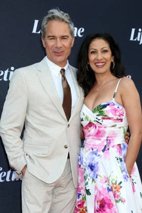 USA - Love, Again FYC Event - North Hollywood LOS ANGELES - APR 30: Eric McCormack, Sue Conder at the Love, Again FYC Event at Wolf Theatre at the Saban Media Center on April 30, 2026 in North Hollywood, CA North Hollywood CA USA  Copyright: xKathyxHutchinsx xHutchinsxPhotox
