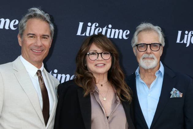 USA - Love, Again FYC Event - North Hollywood LOS ANGELES - APR 30: Eric McCormack, Valerie Bertinelli, Henry Czerny at the Love, Again FYC Event at Wolf Theatre at the Saban Media Center on April 30, 2026 in North Hollywood, CA North Hollywood CA USA  Copyright: xKathyxHutchinsx xHutchinsxPhotox
