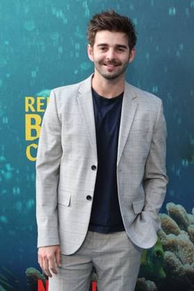 Los Angles CA Apr 30 Jack Griffo at Remarkably Bright Creatures Film Premiere, Los Angeles, California on April 30, 2026 Credit AdMedia 455531 2026 04 30  Copyright: xAdMediax STAR_455531_008