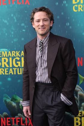 Los Angles CA Apr 30 Lewis Pullman at Remarkably Bright Creatures Film Premiere, Los Angeles, California on April 30, 2026 Credit AdMedia 455531 2026 04 30  Copyright: xAdMediax STAR_455531_020