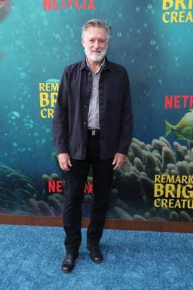 Los Angles CA Apr 30 Bill Pullman at Remarkably Bright Creatures Film Premiere, Los Angeles, California on April 30, 2026 Credit AdMedia 455531 2026 04 30  Copyright: xAdMediax STAR_455531_023