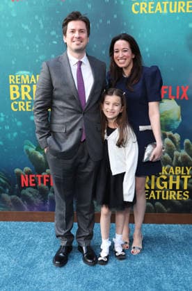 Los Angeles Premiere Of Netflix s Remarkably Bright Creatures 30 April 2026 . Los Angeles, California , At Los Angeles Premiere Of Netflix s Remarkably Bright Creatures held at The Netflix Tudum Theater in Los Angeles., Credit:Sadou Faye Avalon United States, CA, Los Angeles, Netflix Tudum Theater  Copyright: xSadouxFayex xAvalonx 1095598167