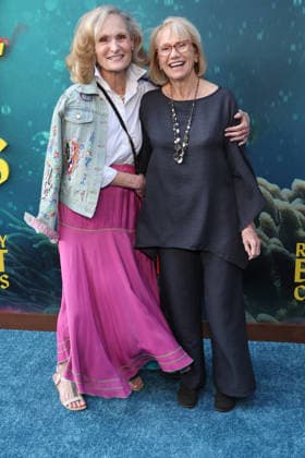Los Angeles Premiere Of Netflix s Remarkably Bright Creatures 30 April 2026 . Los Angeles, California , Beth Grant, Kathy Baker At Los Angeles Premiere Of Netflix s Remarkably Bright Creatures held at The Netflix Tudum Theater in Los Angeles., Credit:Sadou Faye Avalon United States, CA, Los Angeles, Netflix Tudum Theater  Copyright: xSadouxFayex xAvalonx 1095598335