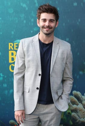Los Angeles Premiere Of Netflix s Remarkably Bright Creatures 30 April 2026 . Los Angeles, California Jack Griffo At Los Angeles Premiere Of Netflix s Remarkably Bright Creatures held at The Netflix Tudum Theater in Los Angeles., Credit:Sadou Faye Avalon United States, CA, Los Angeles, Netflix Tudum Theater  Copyright: xSadouxFayex xAvalonx 1095598055