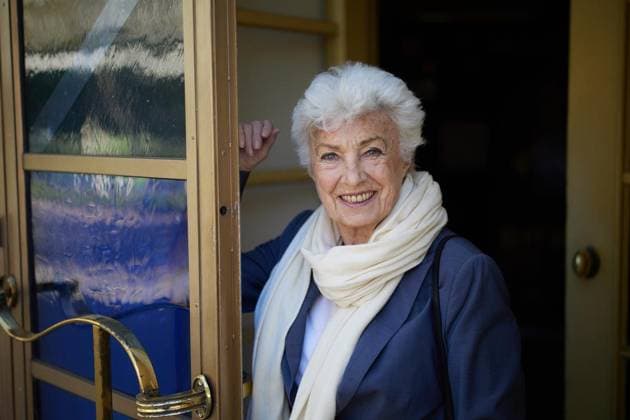 Entertainment Bilder des Tages Interview mit Nicole Heesters ** NUR FÜR REDAKTIONELLE ZWECKE ** EDITORIAL USE ONLY **<p>Die 89-jährige Schauspielerin Nicole Heesters, aufgenommen anlässlich ihres Theaterstücks Na also. geht doch im Renaissance Theater. Am 8. Mai 2026 feiert das Stück Premiere. Deutschland Berlin Berlin Copyright: JoergxCarstensen *** Interview with Nicole Heesters FOR EDITORIAL PURPOSES ONLY EDITORIAL USE ONLY p The 89-year-old actress Nicole Heesters, recorded on the occasion of her play Na so geht doch at the Renaissance Theater On May 8, 2026 the play premieres Germany Berlin Berlin Copyright JoergxCarstensen Copyright: JoergxCarstensen doc85nn64n97z91medjxavl ,EDITORIAL USE ONLY