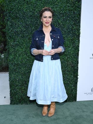 Calamigos Ranch Leading Hotels of the World Accreditation Celebration Alyssa Milano arriving to Calamigos Ranch Leading Hotels of the World Accreditation Celebration at Calamigos Ranch Resort & Spa on May 1, 2026 in Malibu, CA. Malibu Calamigos Ranch Resort & Spa California USA Copyright: xLISAxOConnor AFF-USA.comx
