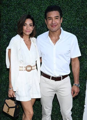 Calamigos Ranch Leading Hotels of the World Accreditation Celebration Courtney Laine Mazza and Mario Lopez arriving to Calamigos Ranch Leading Hotels of the World Accreditation Celebration at Calamigos Ranch Resort & Spa on May 1, 2026 in Malibu, CA. Malibu Calamigos Ranch Resort & Spa California USA Copyright: xLISAxOConnor AFF-USA.comx