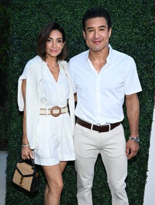 Calamigos Ranch Leading Hotels of the World Accreditation Celebration Courtney Laine Mazza and Mario Lopez arriving to Calamigos Ranch Leading Hotels of the World Accreditation Celebration at Calamigos Ranch Resort & Spa on May 1, 2026 in Malibu, CA. Malibu Calamigos Ranch Resort & Spa California USA Copyright: xLISAxOConnor AFF-USA.comx
