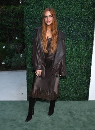 Calamigos Ranch Leading Hotels of the World Accreditation Celebration Ashlee Simpson arriving to Calamigos Ranch Leading Hotels of the World Accreditation Celebration at Calamigos Ranch Resort & Spa on May 1, 2026 in Malibu, CA. Malibu Calamigos Ranch Resort & Spa California USA Copyright: xLISAxOConnor AFF-USA.comx
