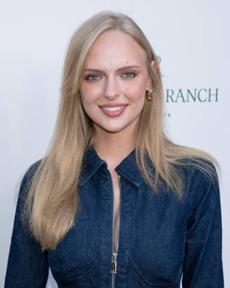 May 1, 2026, Malibu, California, USA: American actress and musician JESSICA BELKIN, 23, attends Calamigos Ranch Resort & Spa Leading Hotels of the World Accreditation Celebration. Malibu USA  - ZUMAb173 20260501_aap_b173_032 Copyright: xBillyxBennightx