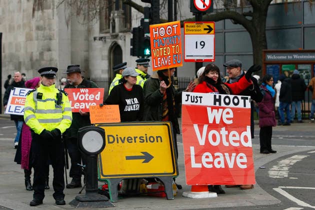 RECORD DATE NOT STATED England, London, Westminster, Parliament Square, Brexit demonstrations. London England EDITORIAL USE ONLY Copyright: x xSeanxAidanx xEyexUbiquitousx SeanxAidanx euphotos048511