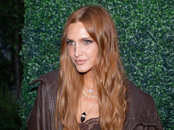 May 1, 2026, Malibu, California, USA: American singer, actress, songwriter, and television personality ASHLEE SIMPSON, 41, attends Calamigos Ranch Resort & Spa Leading Hotels of the World Accreditation Celebration. Malibu USA  - ZUMAb173 20260501_aap_b173_002 Copyright: xBillyxBennightx