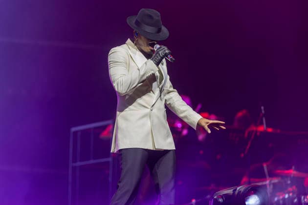 Ne-Yo performs at Co-Op Live Ne-Yo performs at Co-Op Live, Manchester, England, 1st May 2026, Credit:Mike Gray Avalon  Copyright: xMikexGrayx xAvalonx 1095770080