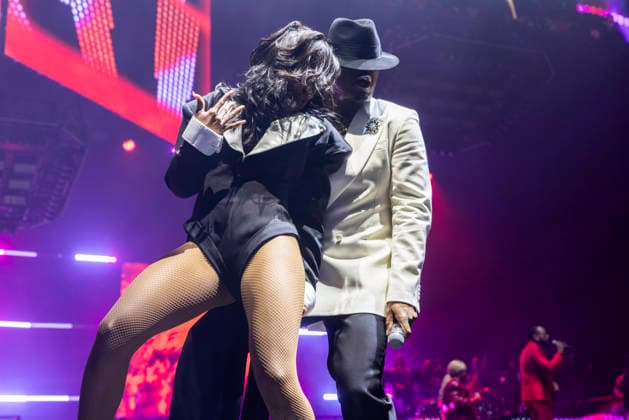 Ne-Yo performs at Co-Op Live Ne-Yo performs at Co-Op Live, Manchester, England, 1st May 2026, Credit:Mike Gray Avalon  Copyright: xMikexGrayx xAvalonx 1095770152